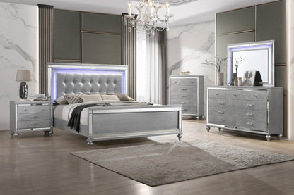 New Classic Valentino Cal King Bed