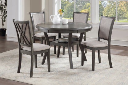 New Classic Amy 5 Pc Dining Set