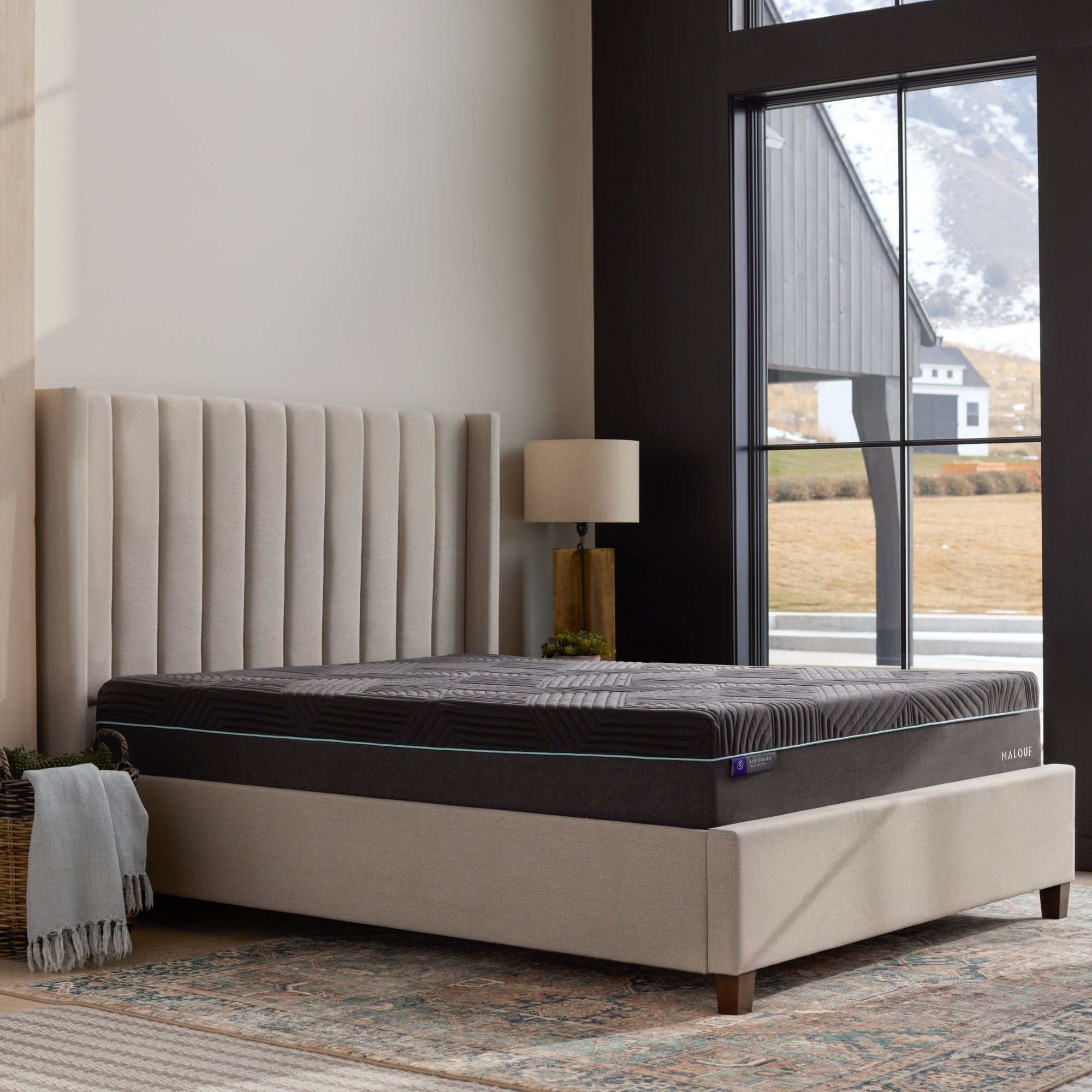 Malouf Nube de Hielo ActivAir