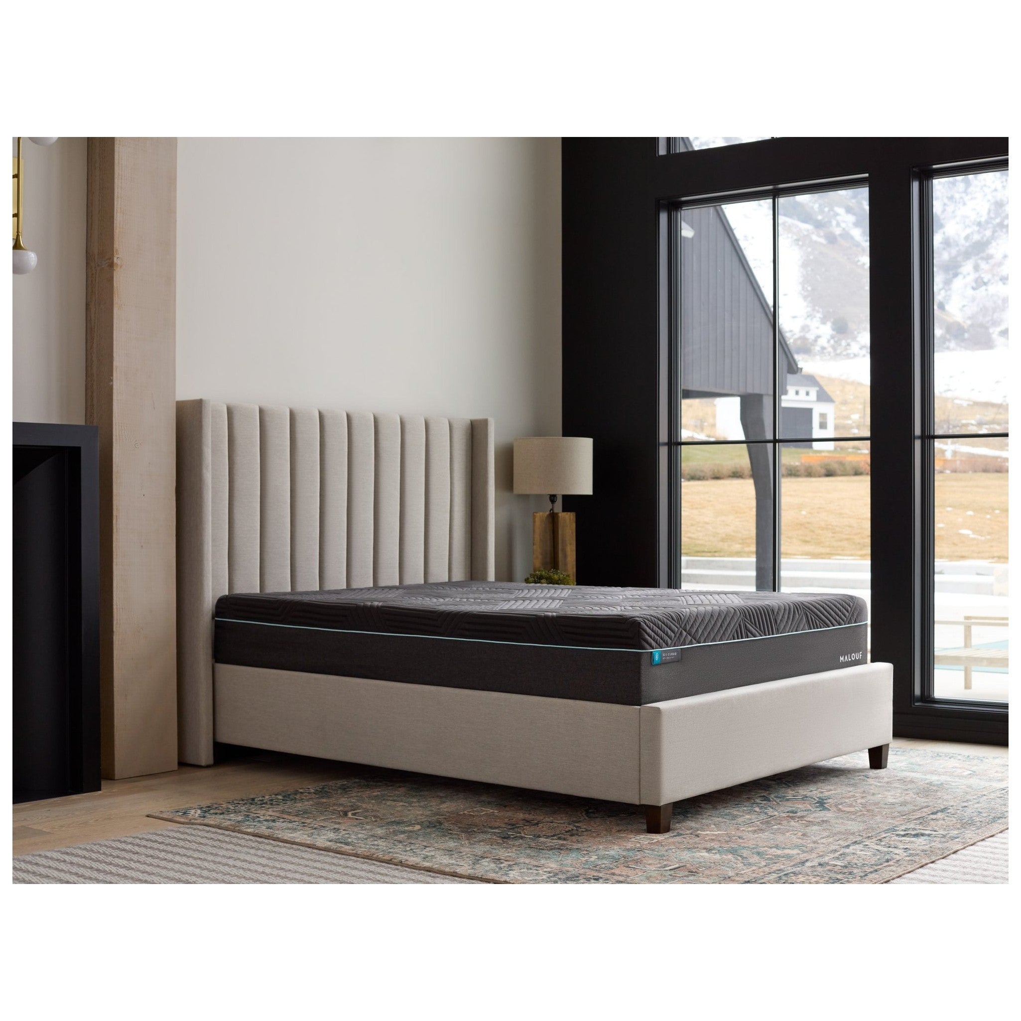 Malouf Ice Cloud Cool Sync