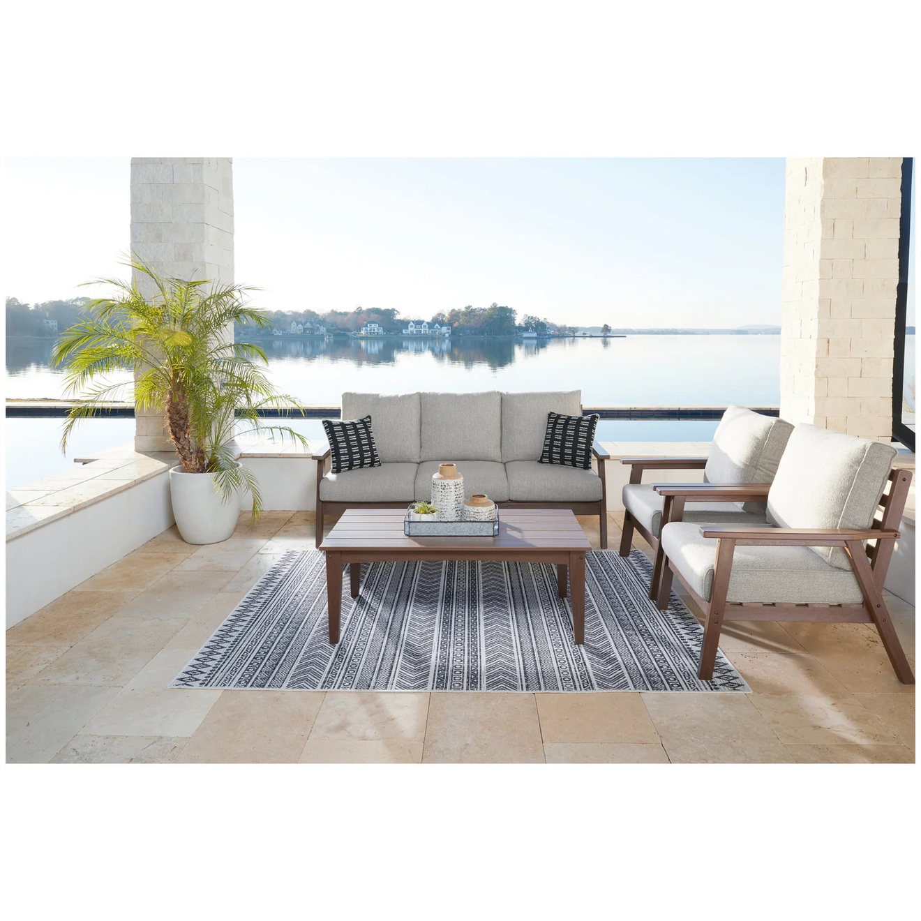 Enhance Your Outdoor Oasis with Premium Furniture Beck's Furniture