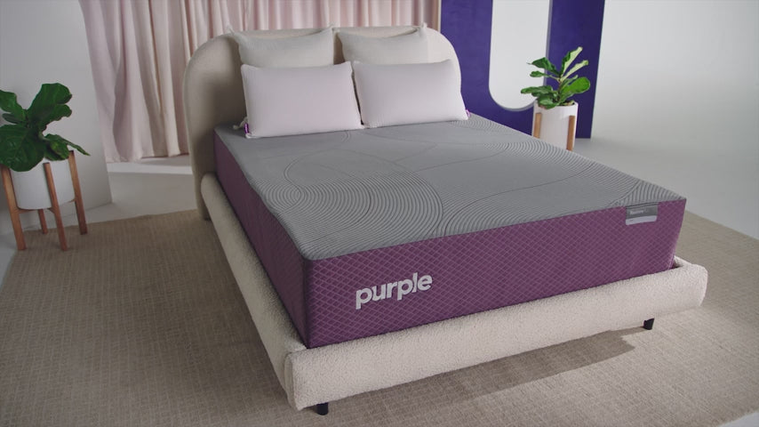 Purple RestorePlus™ Hybrid Mattress