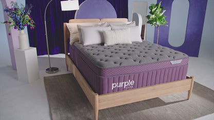 Colchón RejuvenatePlus™ morado