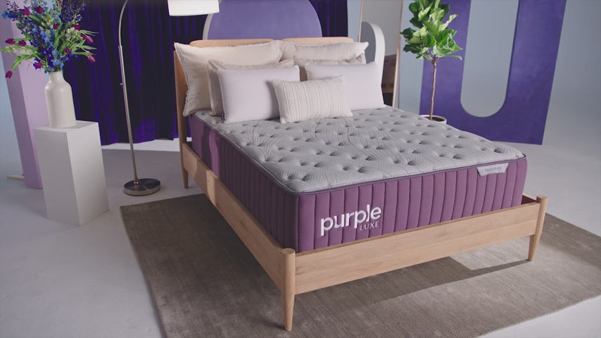 Purple Rejuvenate™ Mattress