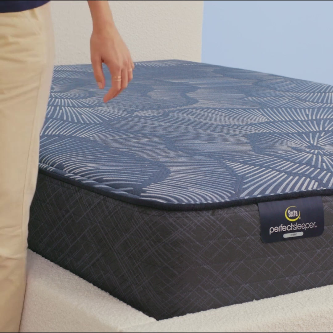 Serta Perfect Sleeper 12&quot; Hybrid Firm Smooth Top Mattress