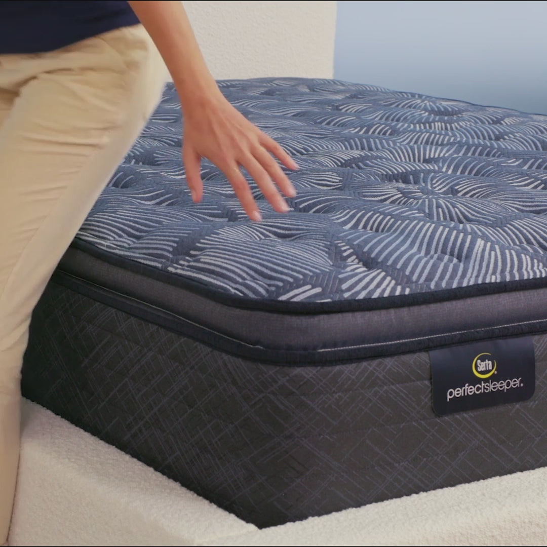 Serta Perfect Sleeper 14.5&quot; Medium Pillow Top Mattress