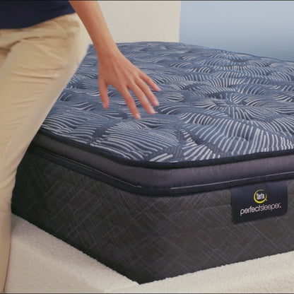 Serta Perfect Sleeper 14.5&quot; Medium Pillow Top Mattress