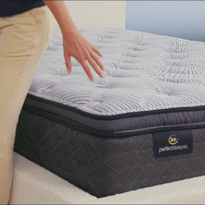 Serta Perfect Sleeper 14.5&quot; Plush Pillow Top Mattress