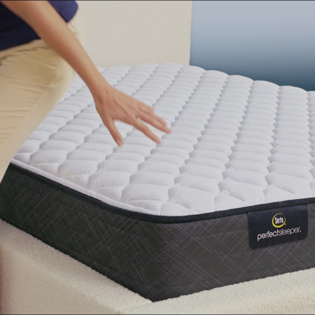 Serta Perfect Sleeper 10.5&quot; Firm Tight Top Mattress