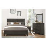 (3) Eastern King Bed 1675K-1EK*