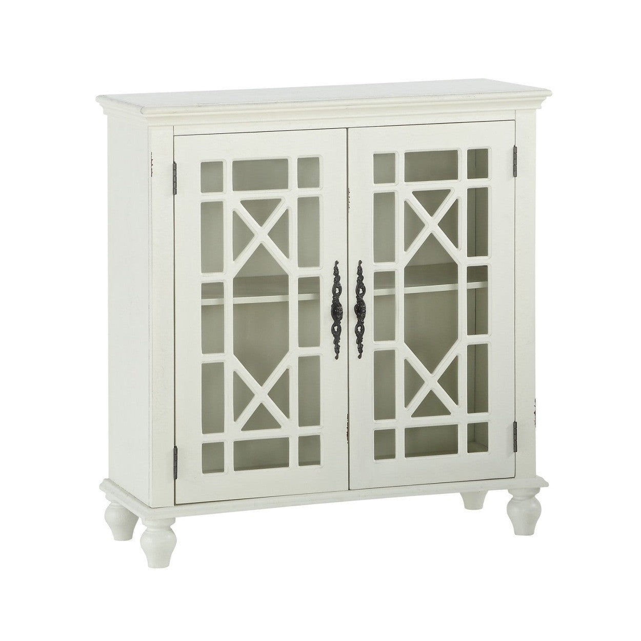 ACCENT CHEST-ANTIQUE WHITE, 3A 1002A70WH