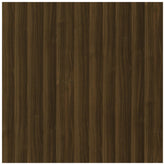 Diggs Bar Unit with Wine Bottle Storage Walnut 100439