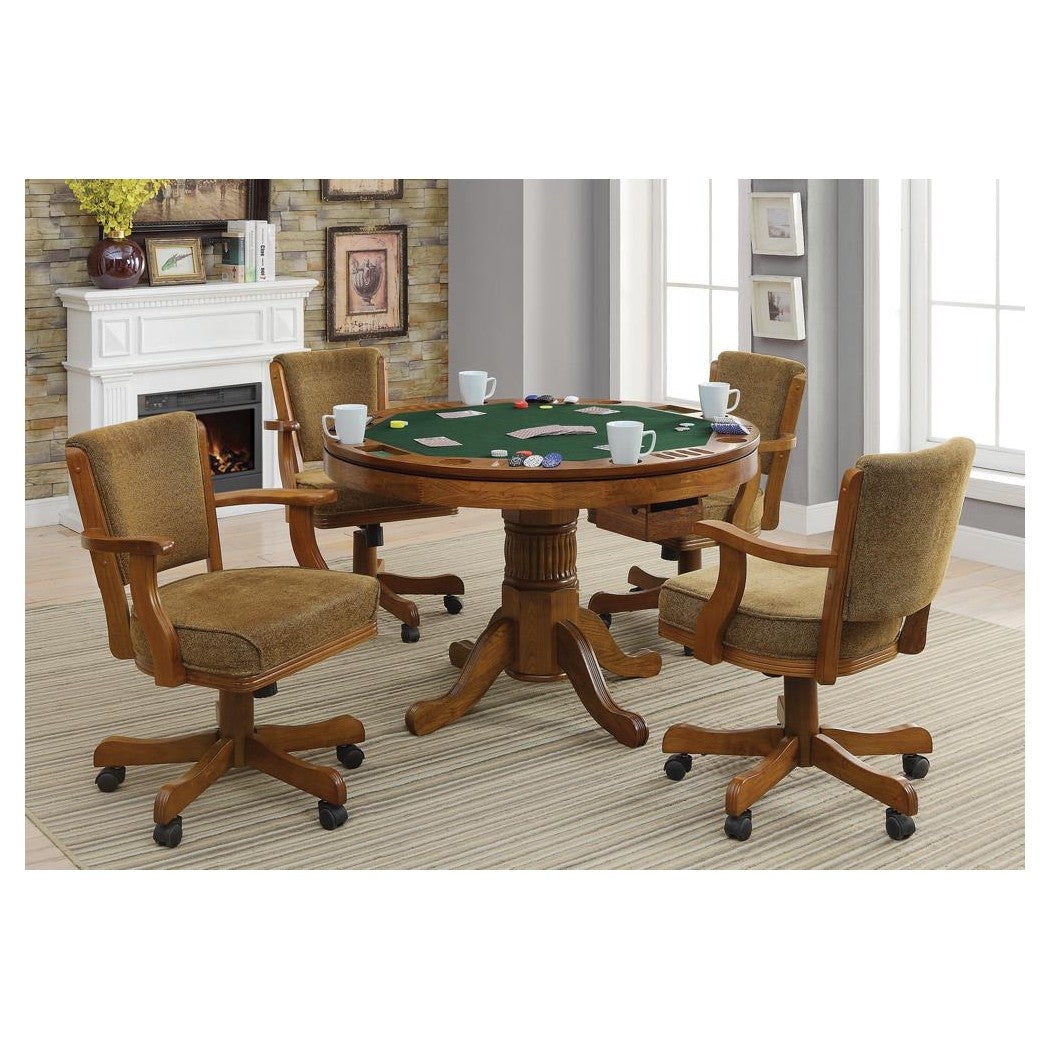 Mitchell 3-in-1 Game Table Amber 100951
