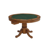 Mitchell 3-in-1 Game Table Amber 100951