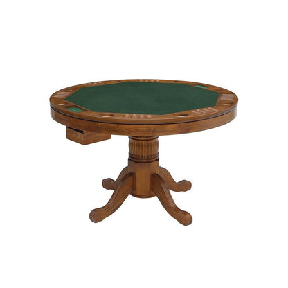 Mitchell 3-in-1 Game Table Amber 100951