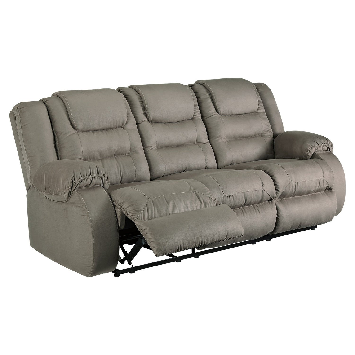McCade Reclining Sofa Ash-1010488