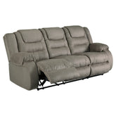 McCade Reclining Sofa Ash-1010488
