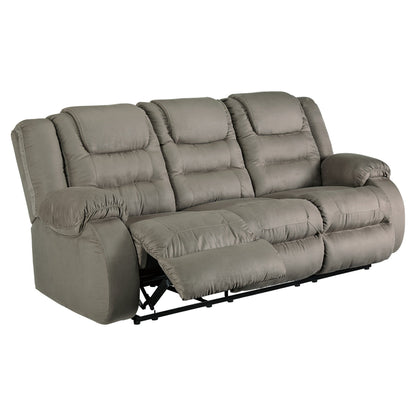 McCade Reclining Sofa Ash-1010488