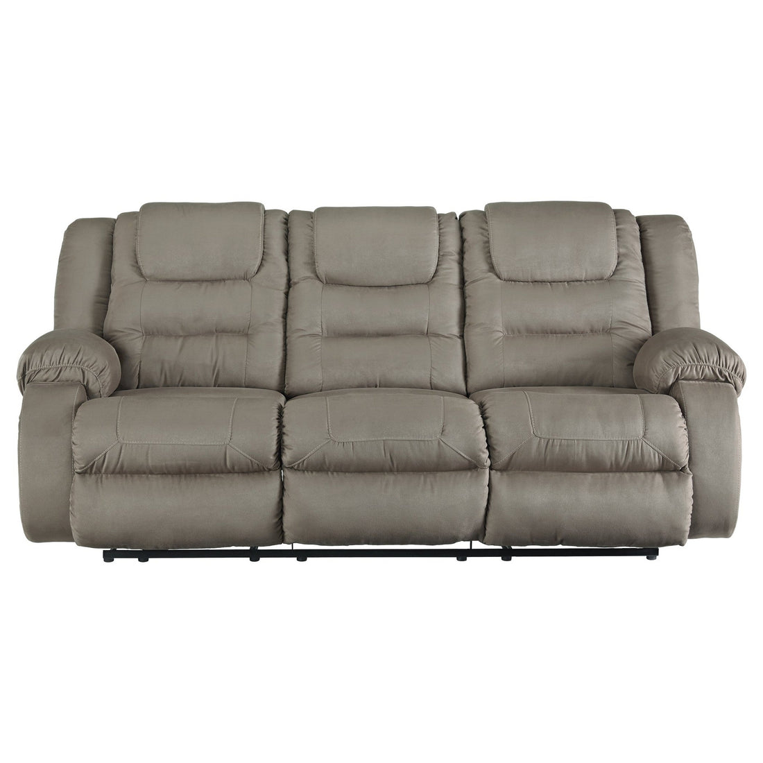 McCade Reclining Sofa Ash-1010488