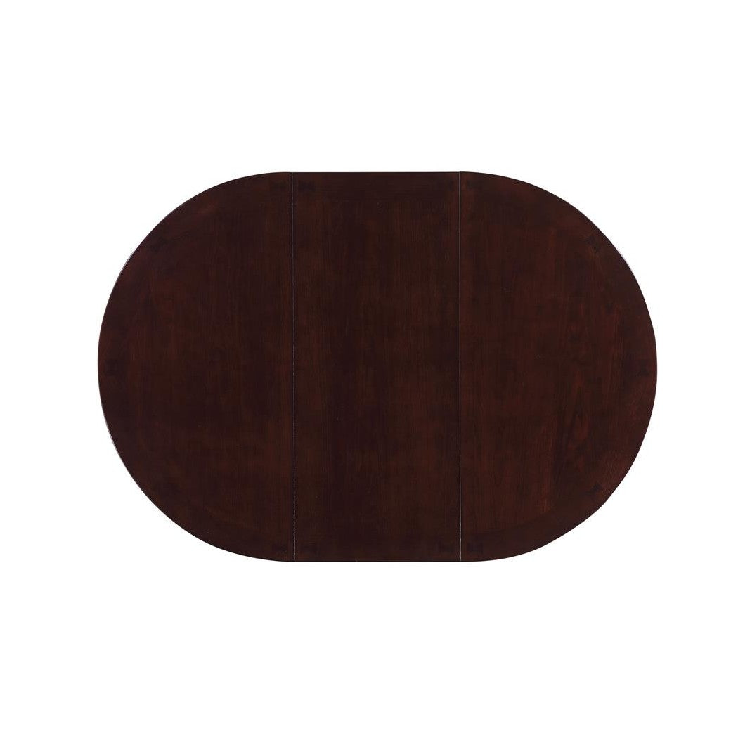 Lavon Dining Table with Storage Espresso 102671