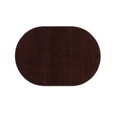 Lavon Dining Table with Storage Espresso 102671