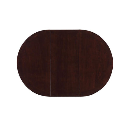Lavon Dining Table with Storage Espresso 102671