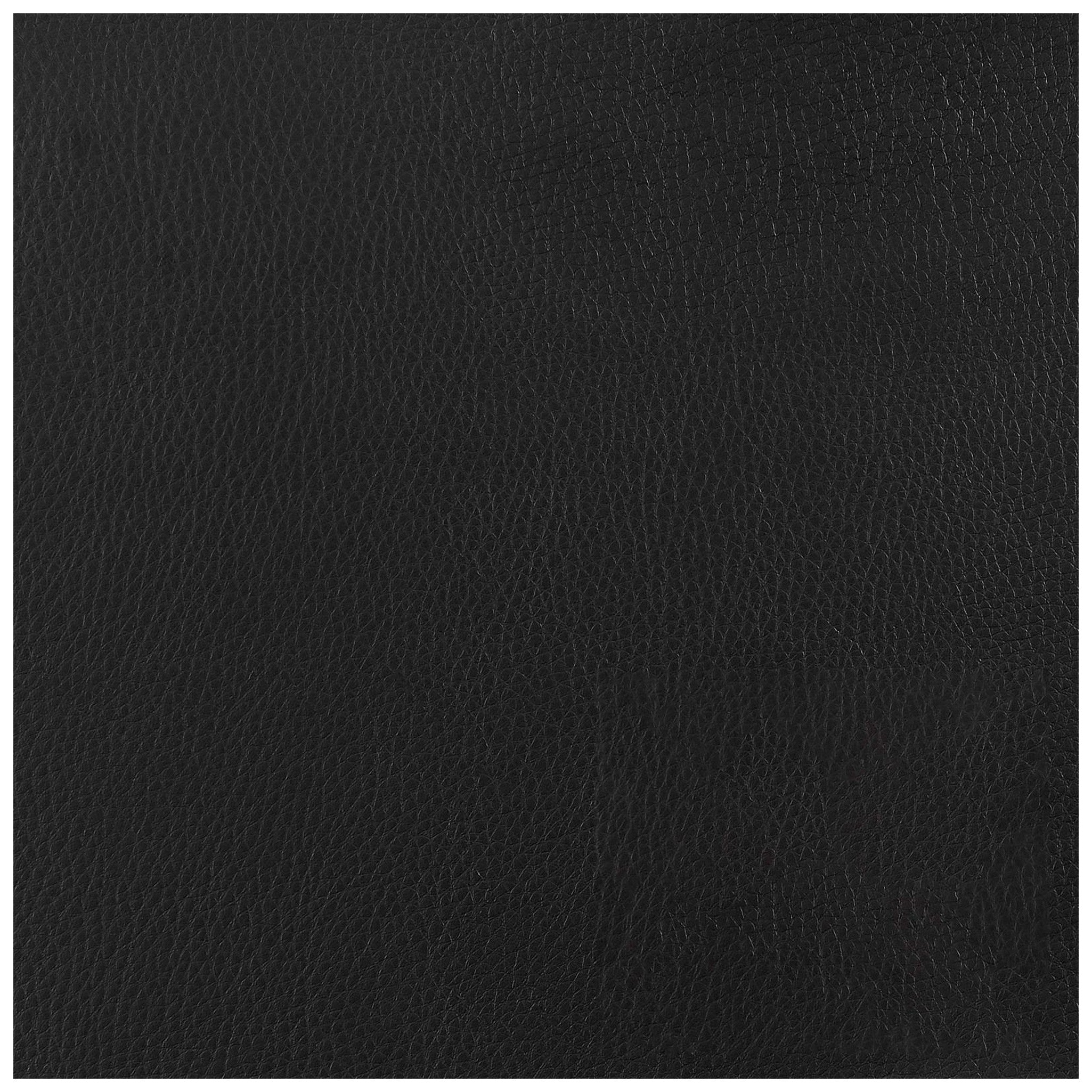 Juniper Armless Dining Chairs Black and Chrome (Set of 2) 102682