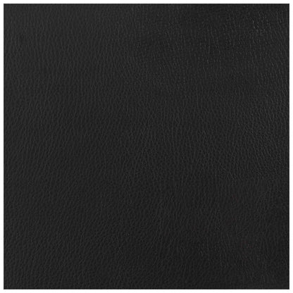 Juniper Armless Dining Chairs Black and Chrome (Set of 2) 102682