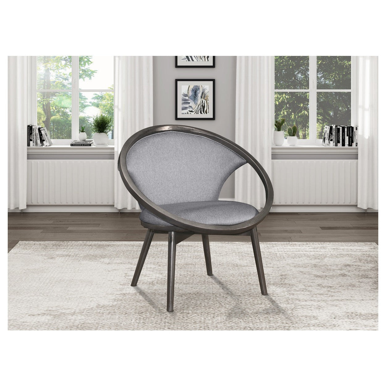 Accent Chair 1033F1S