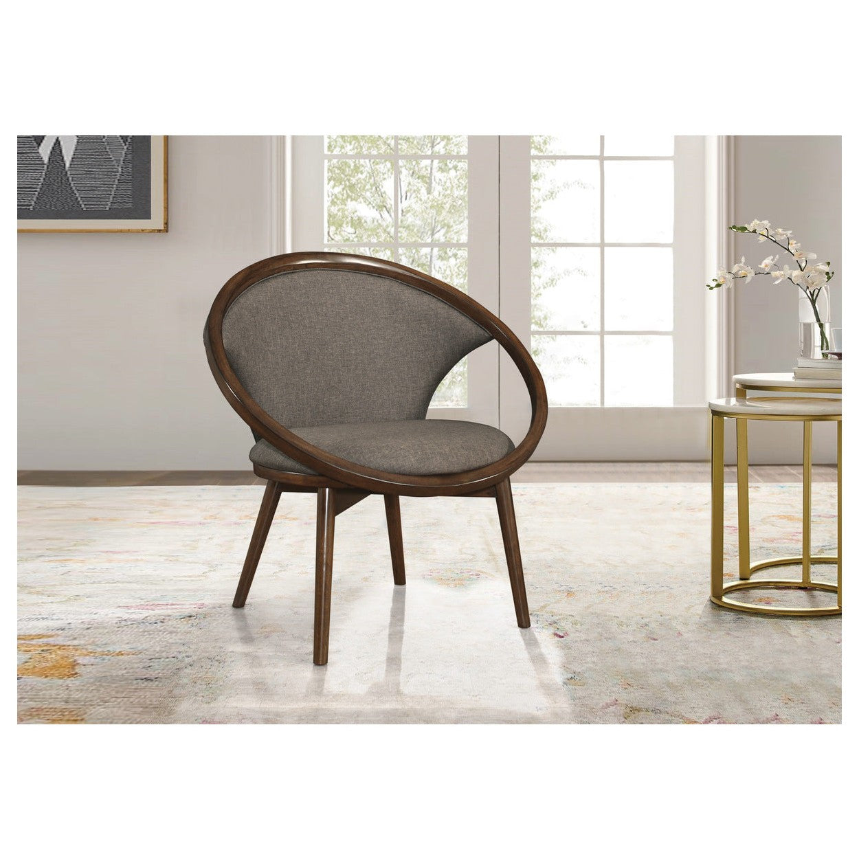 Accent Chair 1033F2S