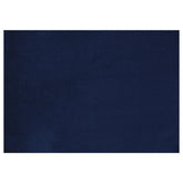 ACCENT CHAIR, BLUE VELVET, HIGH WING BACK 1036BU-1