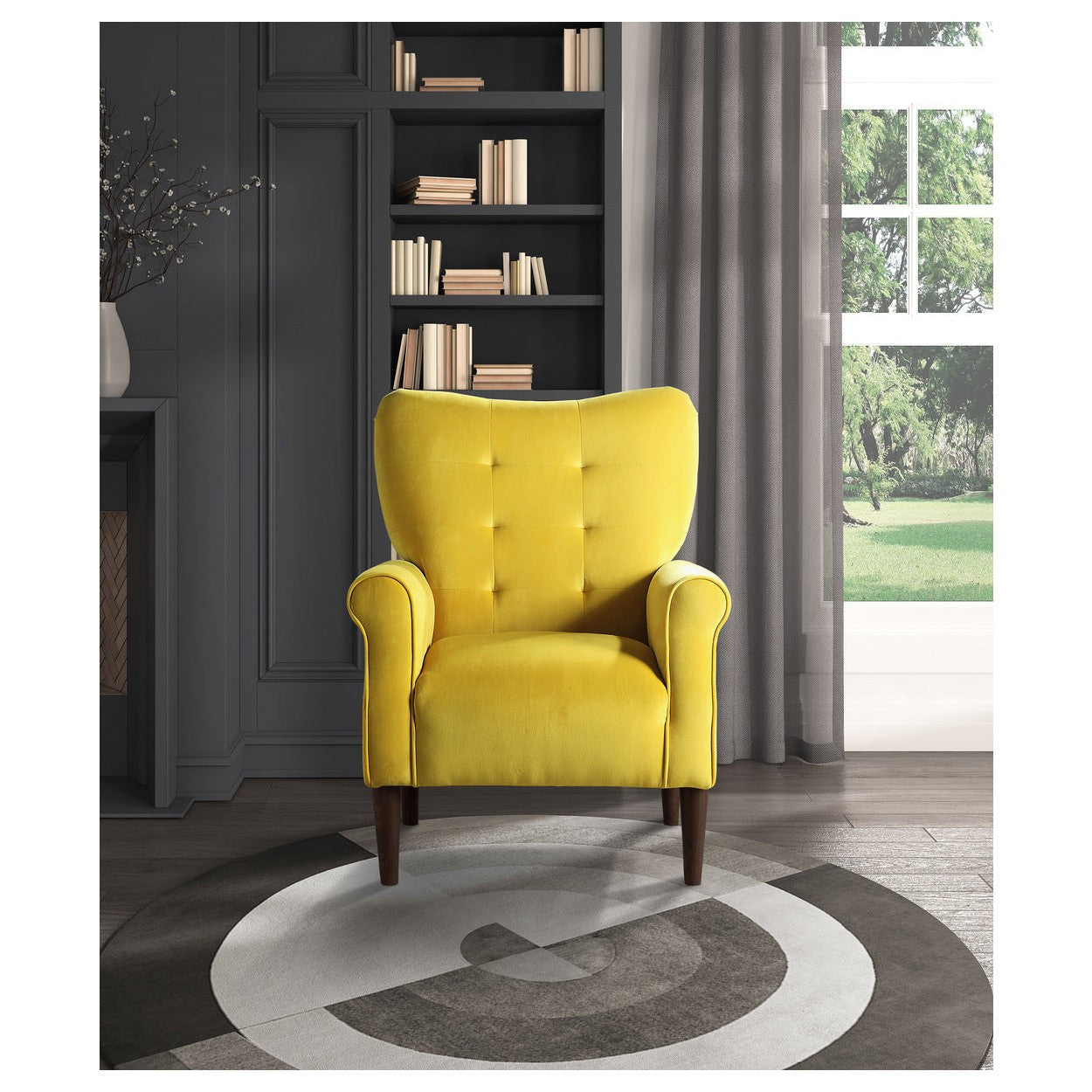 Accent Chair 1046YW-1