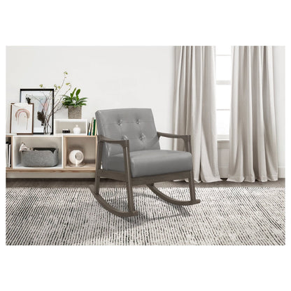 Rocking Chair 1049GY-1
