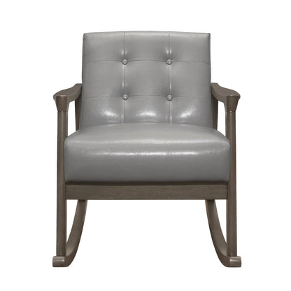 Rocking Chair 1049GY-1