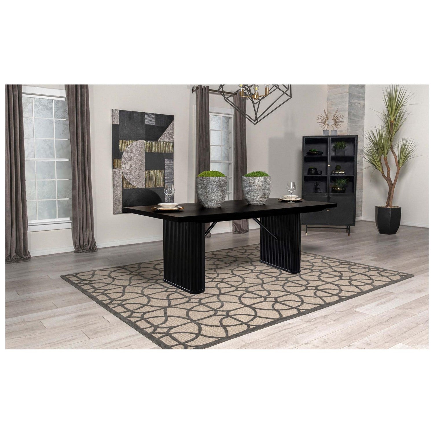 DINING TABLE 106251