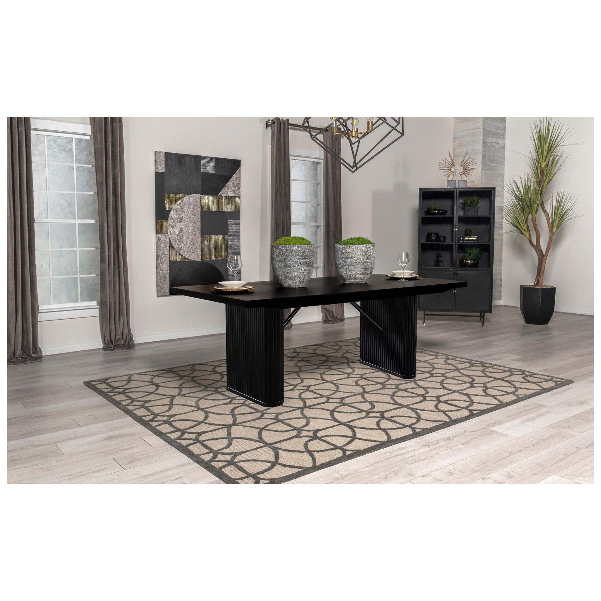 DINING TABLE 106251