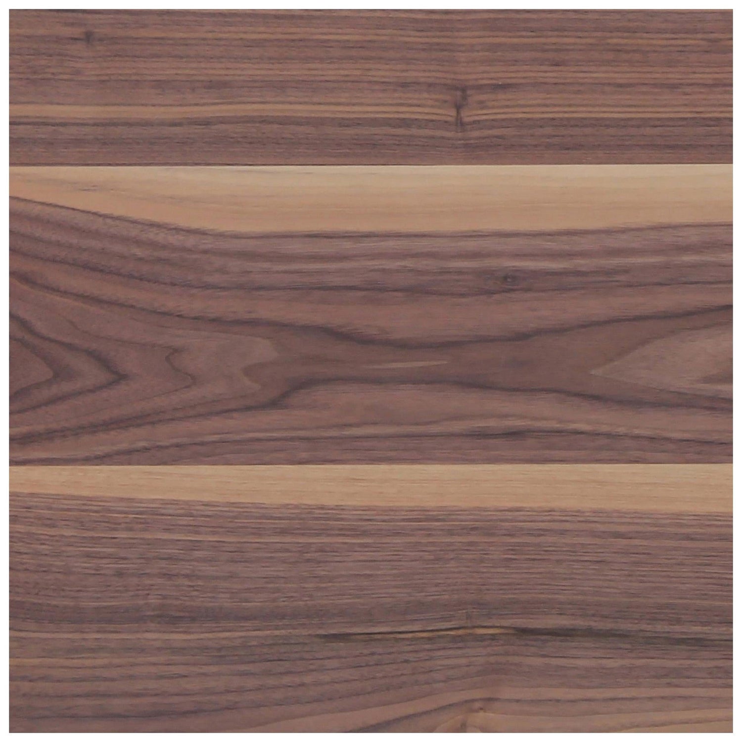 Spring Creek Dining Table with Extension Leaf Natural Walnut 106581