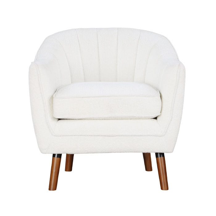 Silla decorativa Homelegance Cutler