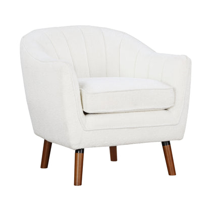 Silla decorativa Homelegance Cutler