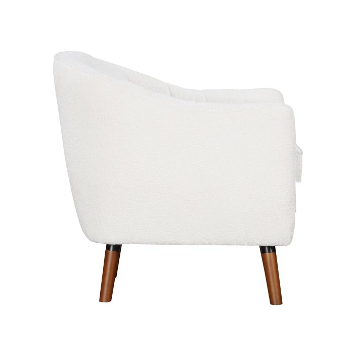 Silla decorativa Homelegance Cutler