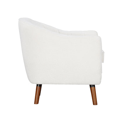 Silla decorativa Homelegance Cutler