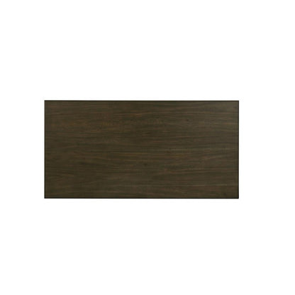 Kingman 4-drawer Dining Table Espresso and White 109541