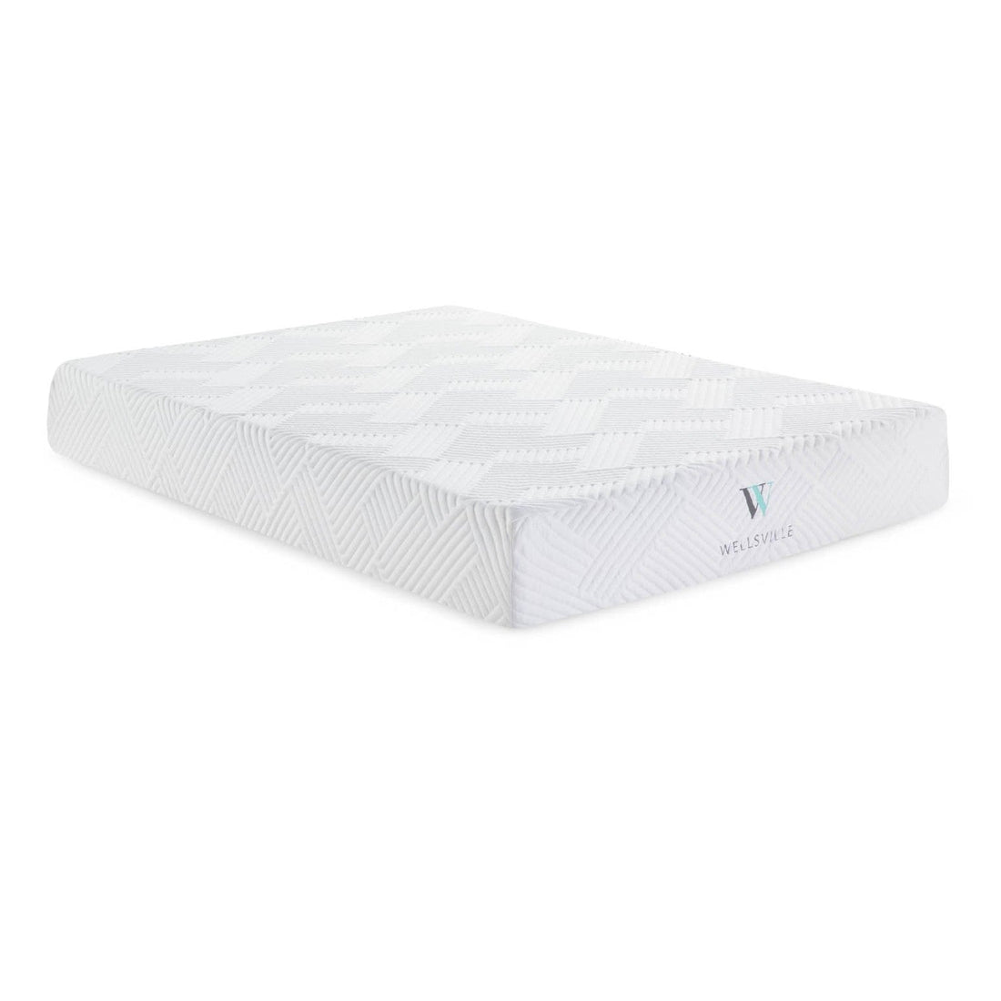 11 Inch Gel Foam Mattress - WE11TT35GB - Underkut