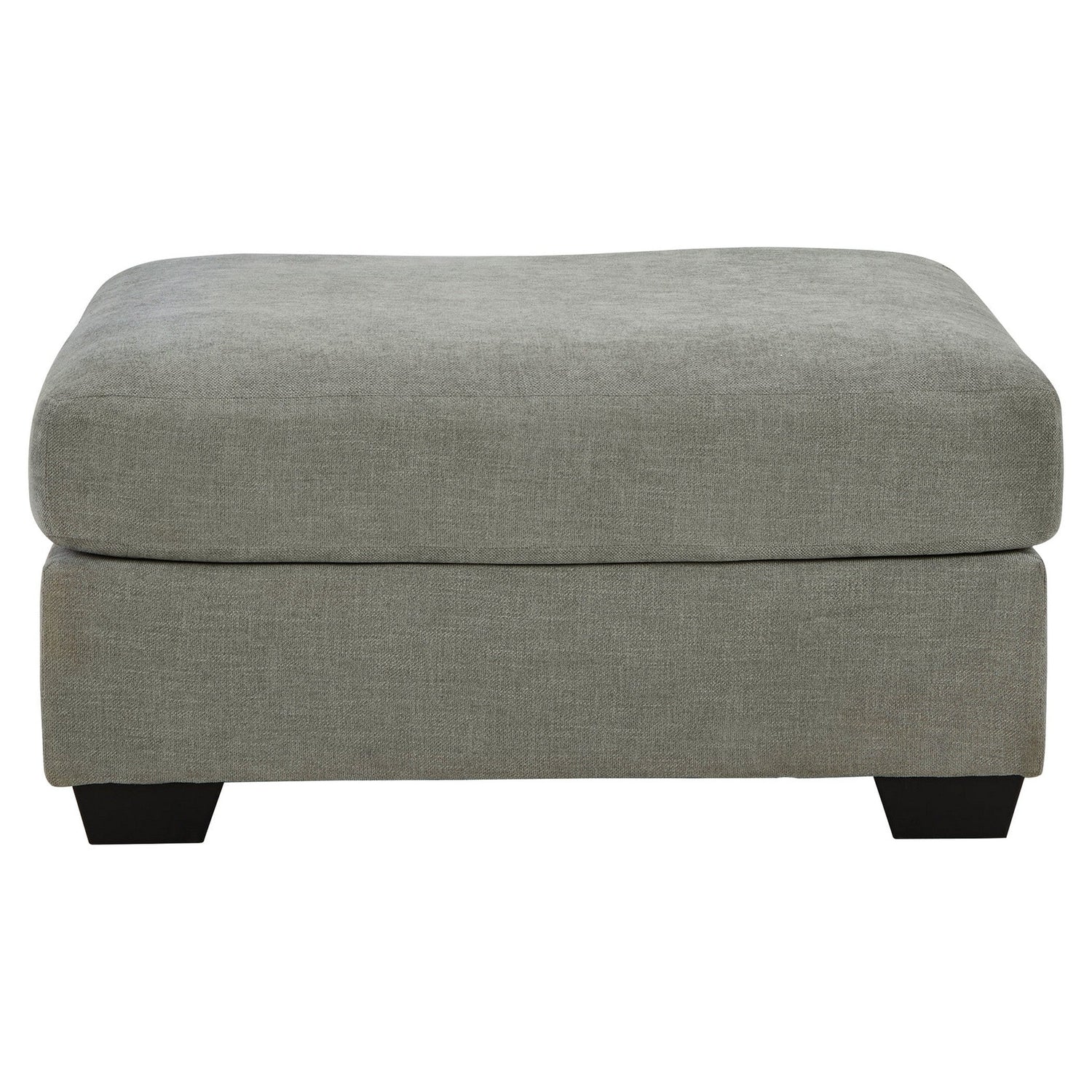 Keener Oversized Accent Ottoman Ash-1100108