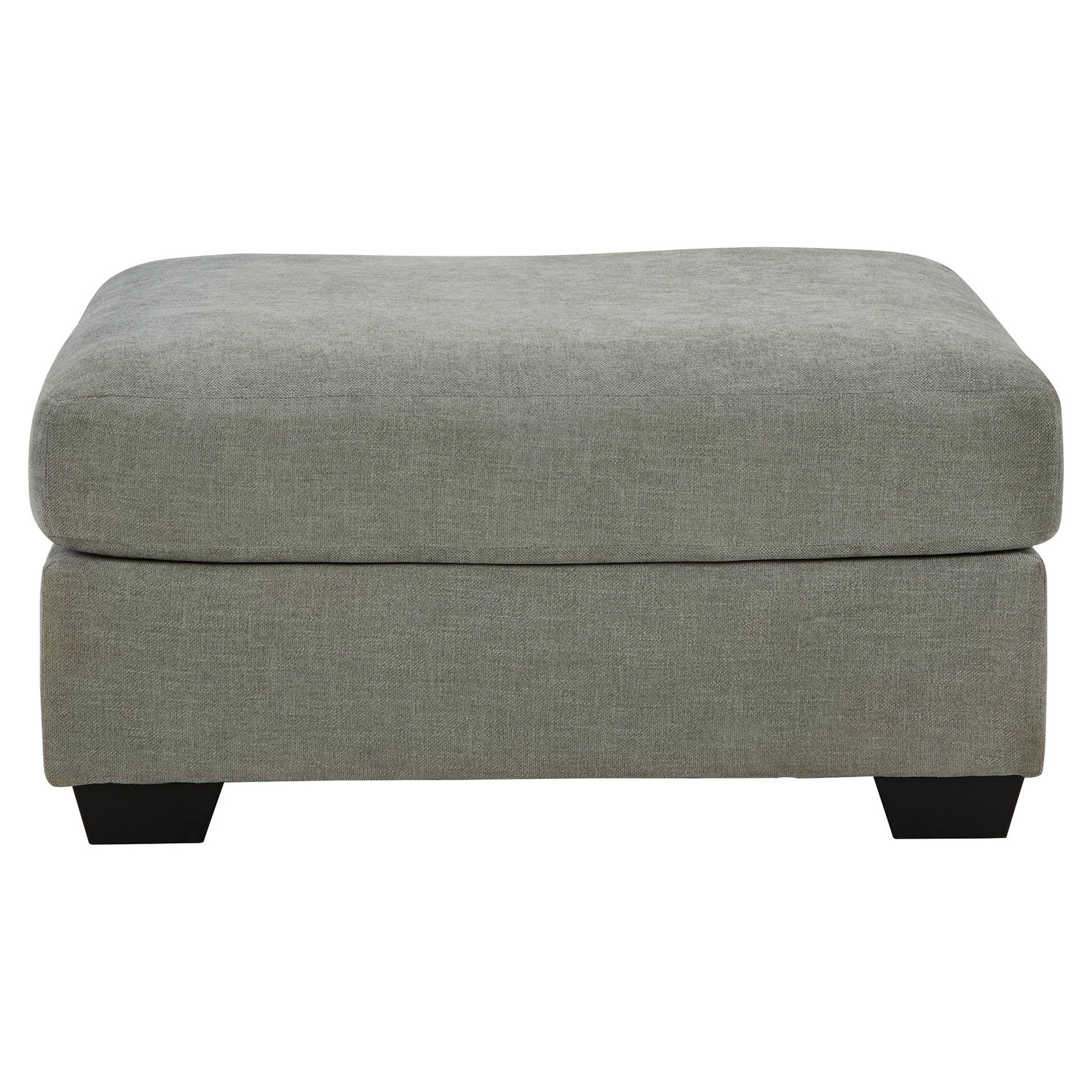 Keener Oversized Accent Ottoman Ash-1100108