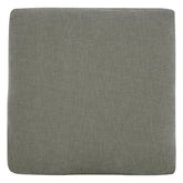 Keener Oversized Accent Ottoman Ash-1100108