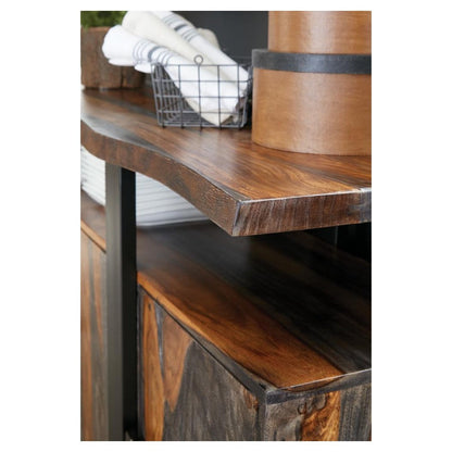 Ditman Server Grey and Black 110185