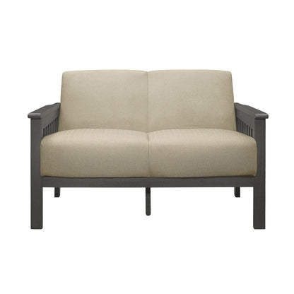 Love Seat 1104BR-2