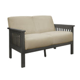 Love Seat 1104BR-2