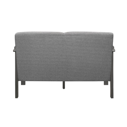 2pc Set: Sofa, Love 1104GY*2